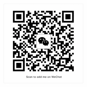 溏心vlog商务微信二维码